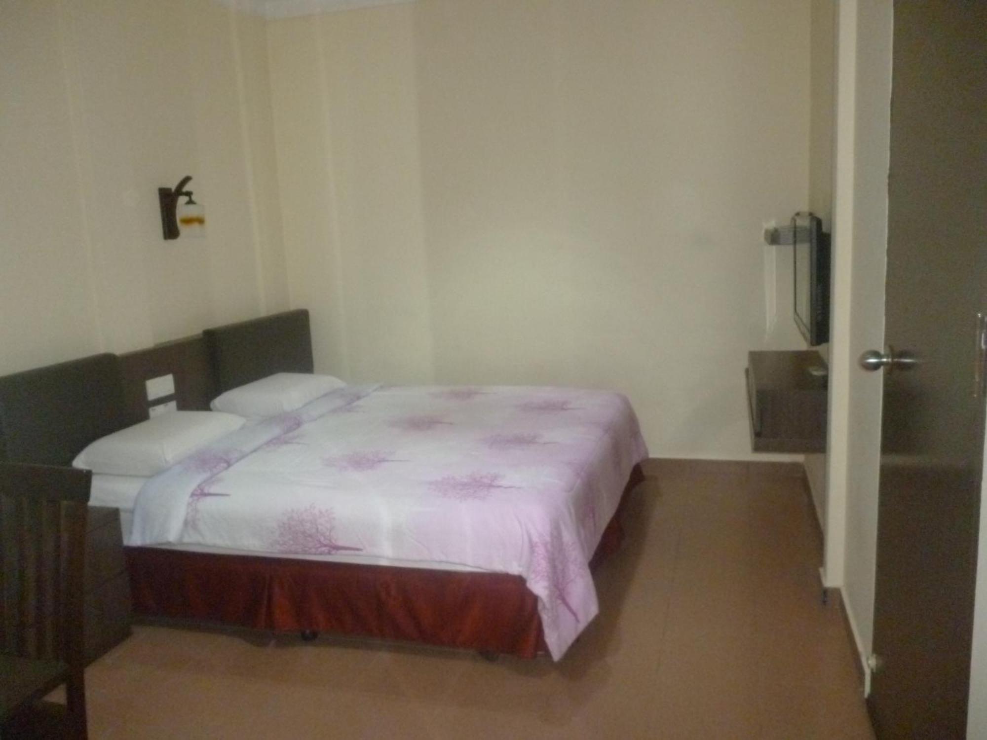 G Six Hotel Sitiawan Zimmer foto